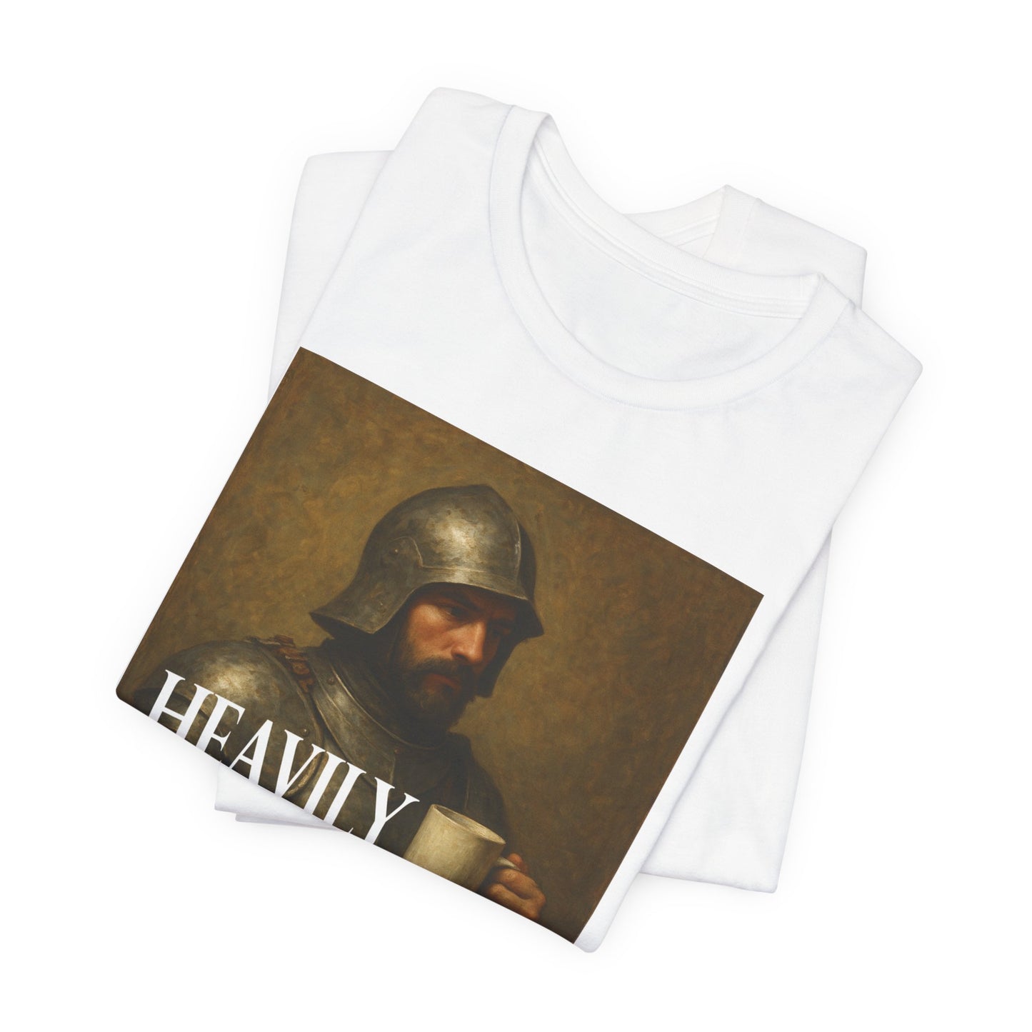 Heavily Caffeinated | T-Shirt