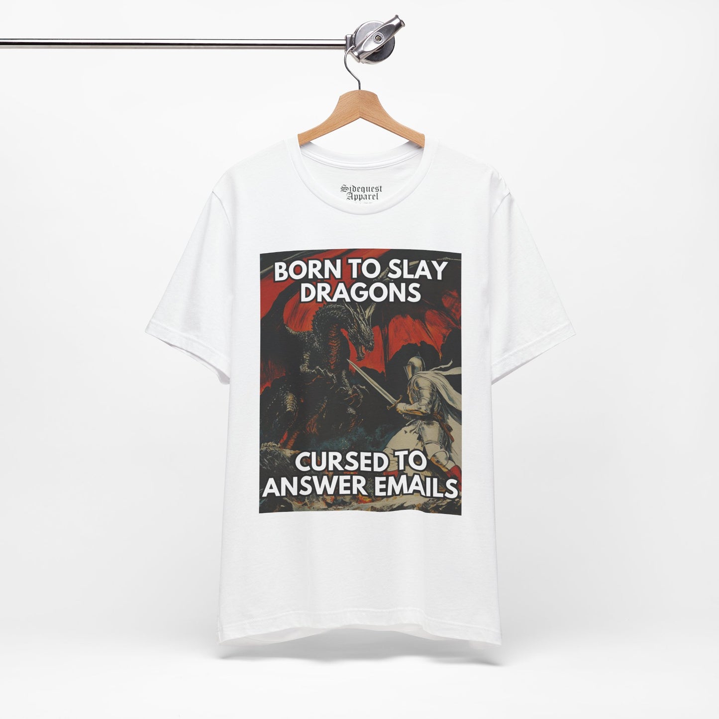 Born to Slay Dragons | T-Shirt