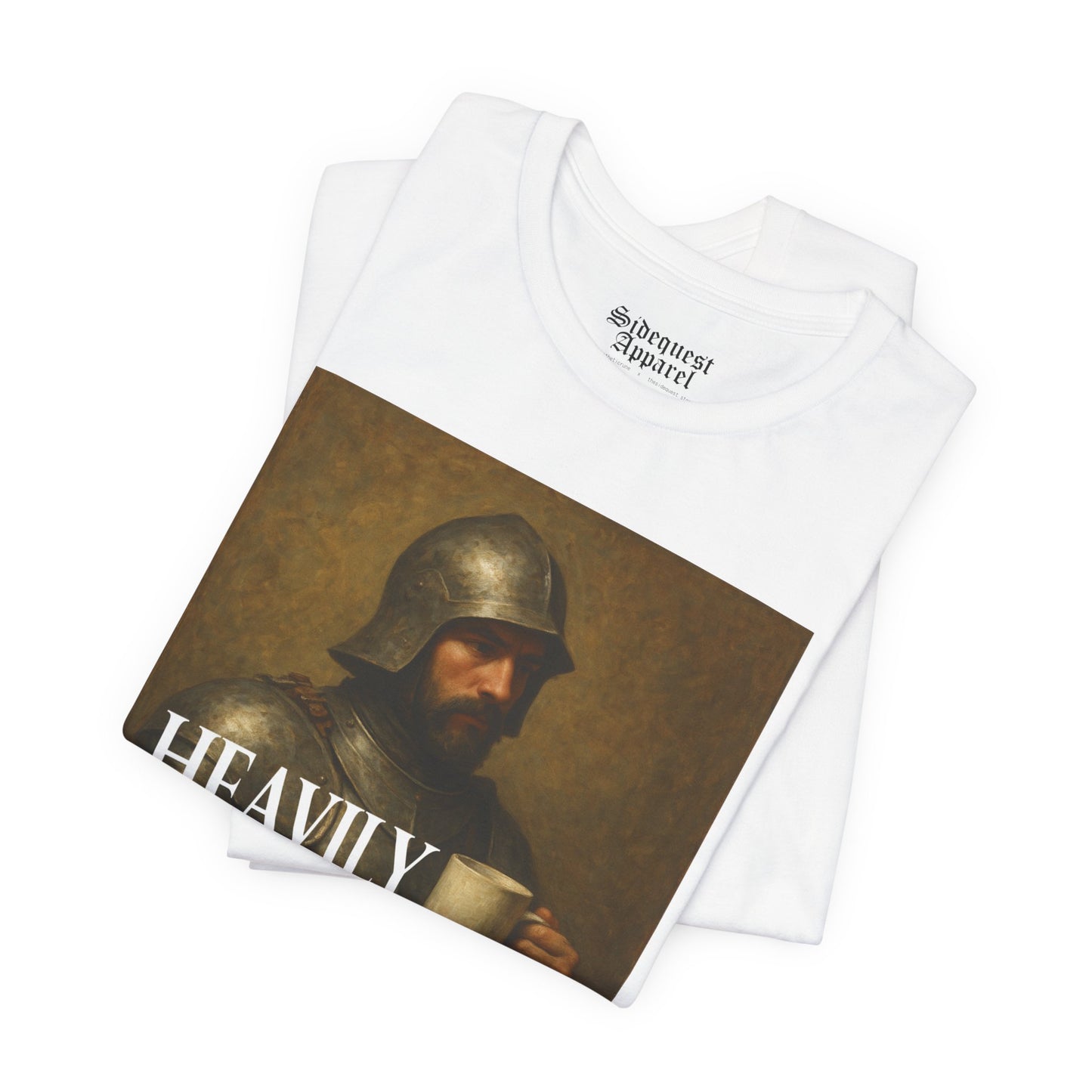Heavily Caffeinated | T-Shirt