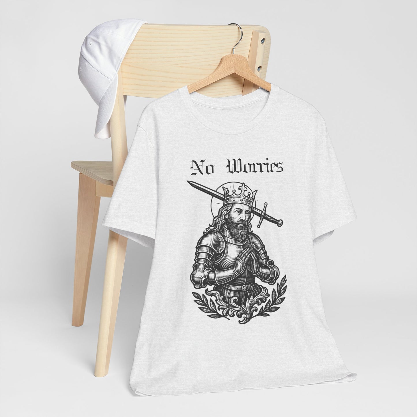 No Worries King | T-Shirt