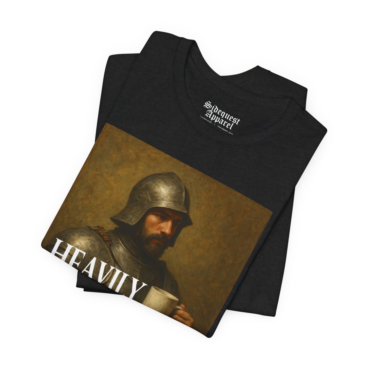 Heavily Caffeinated | T-Shirt